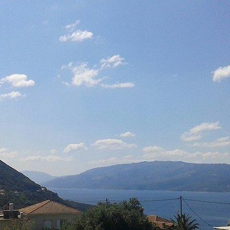 Iriana Village Inn Stavros  Exteriér fotografie