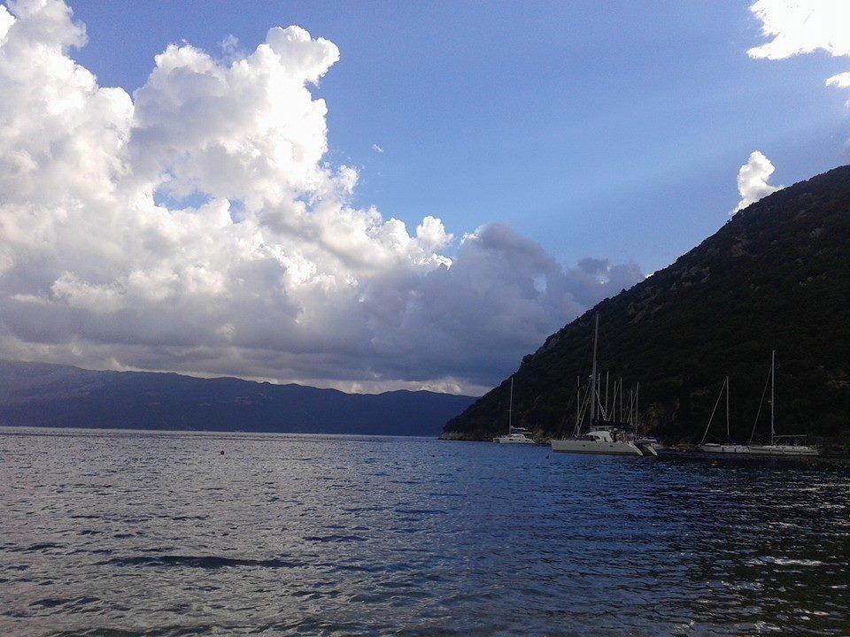Iriana Village Inn Stavros  Exteriér fotografie