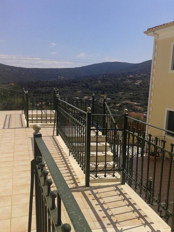 Iriana Village Inn Stavros  Exteriér fotografie