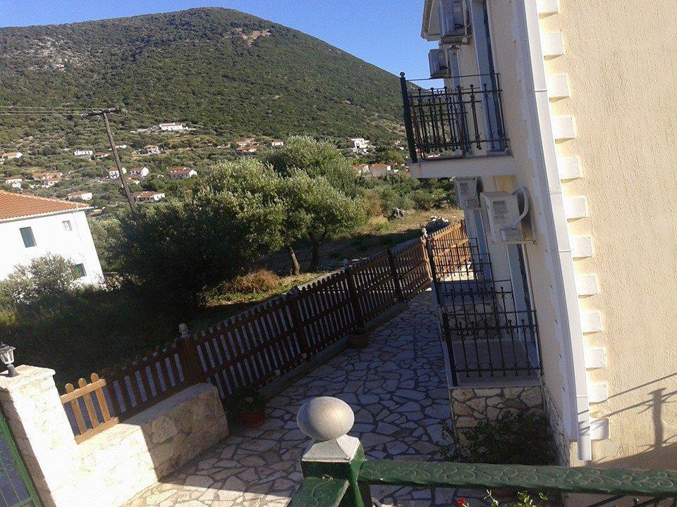 Iriana Village Inn Stavros  Pokoj fotografie