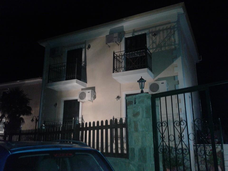 Iriana Village Inn Stavros  Pokoj fotografie