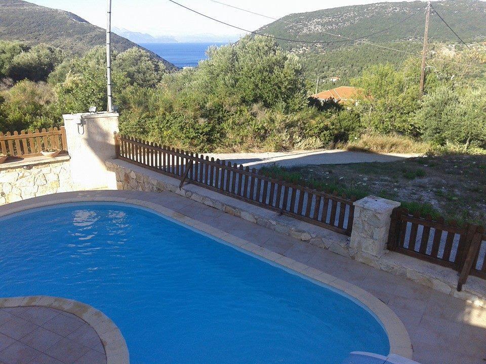 Iriana Village Inn Stavros  Pokoj fotografie