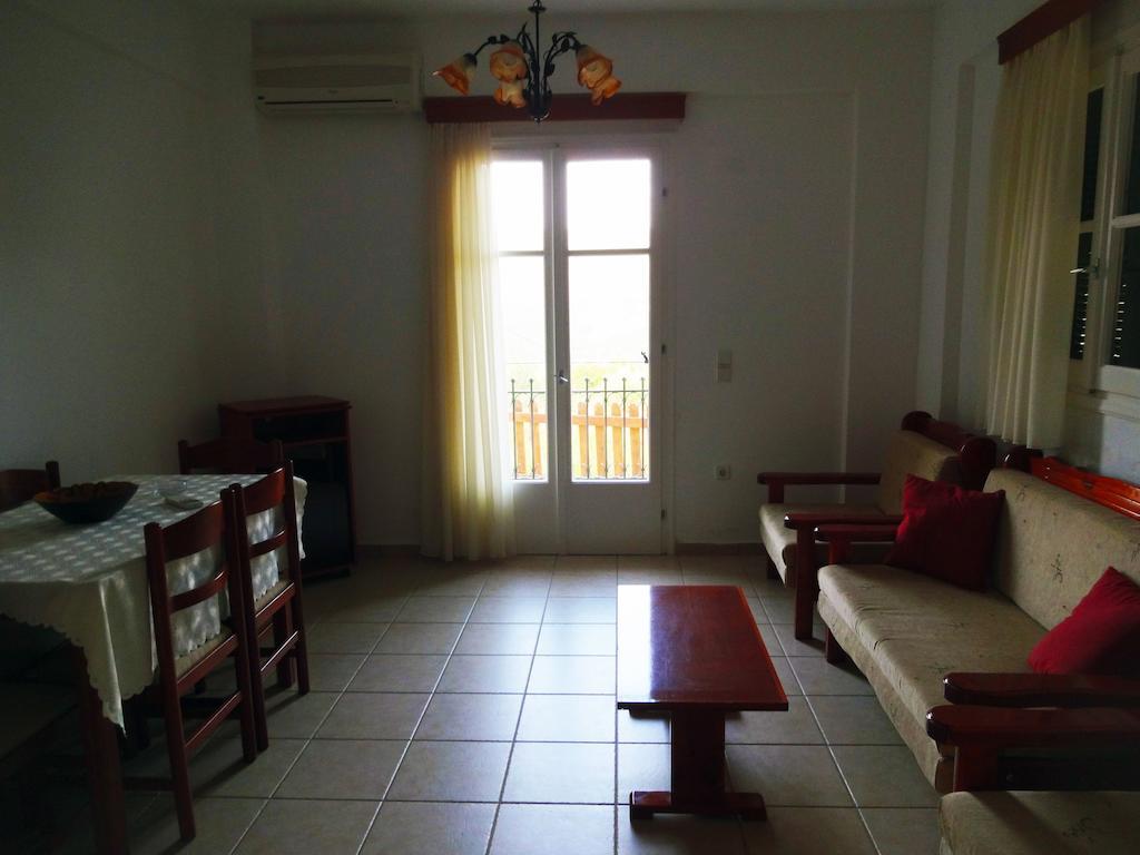Iriana Village Inn Stavros  Pokoj fotografie