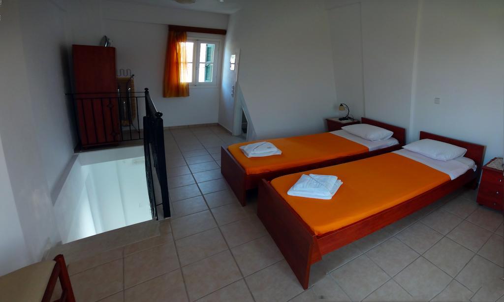 Iriana Village Inn Stavros  Pokoj fotografie