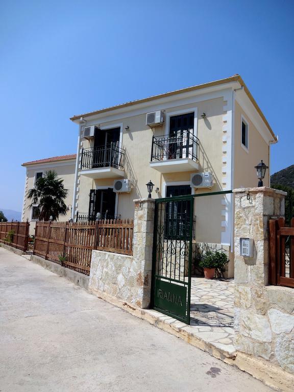 Iriana Village Inn Stavros  Pokoj fotografie