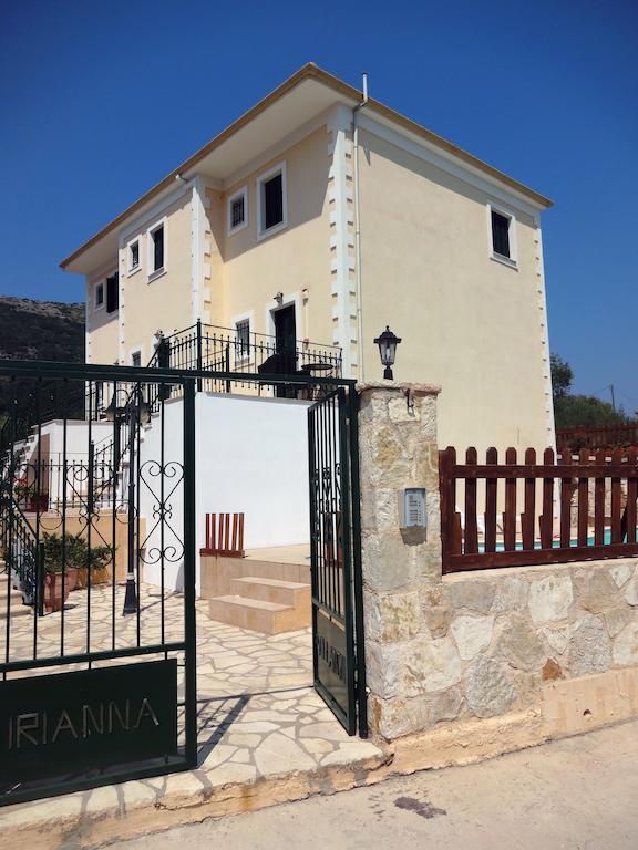 Iriana Village Inn Stavros  Pokoj fotografie