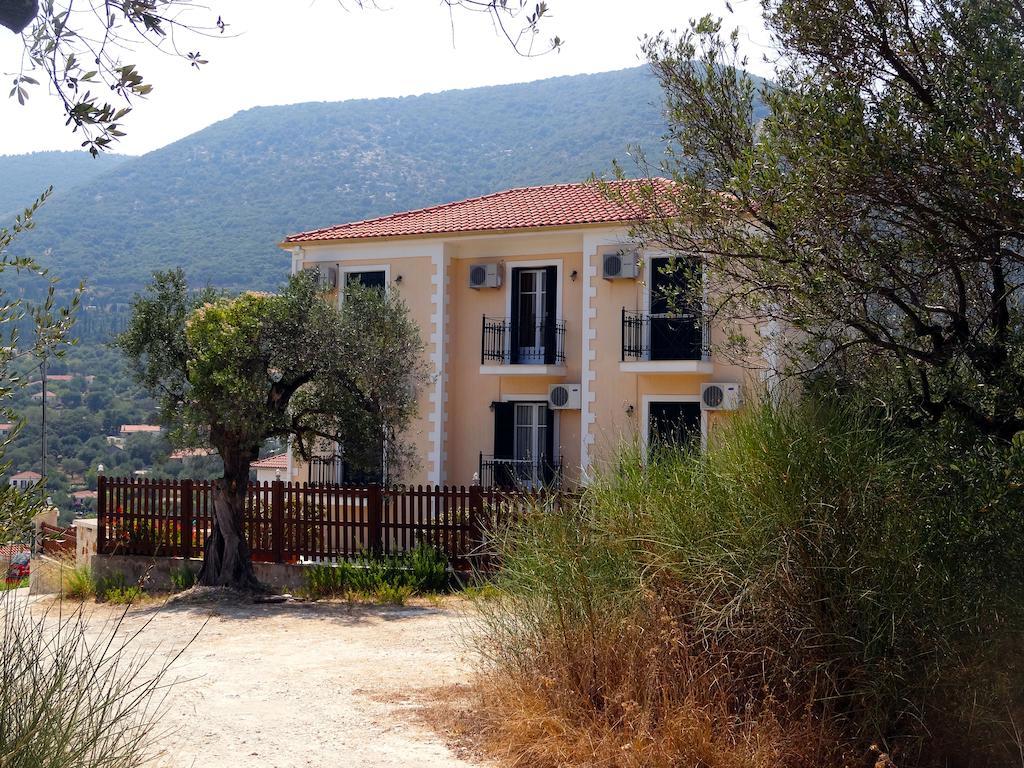 Iriana Village Inn Stavros  Pokoj fotografie