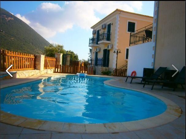 Iriana Village Inn Stavros  Pokoj fotografie