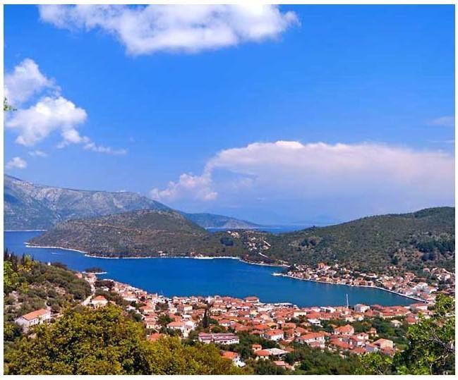 Iriana Village Inn Stavros  Pokoj fotografie